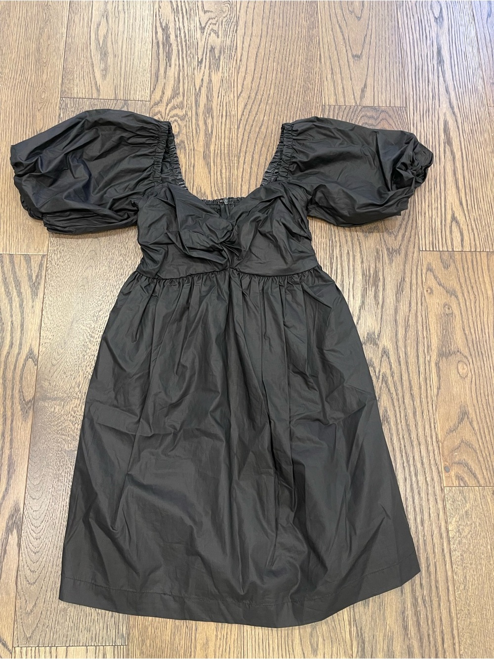 En Saison Revolve Mini Black Dress XS